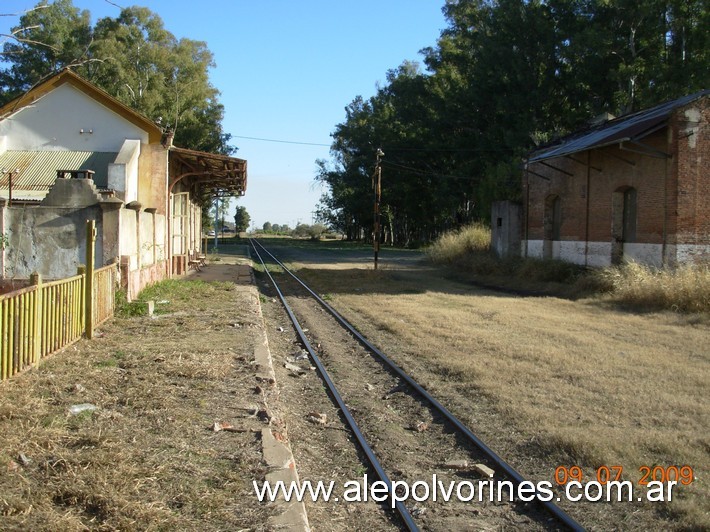 Foto: Estación Sauce Viejo FCSF - Sauce Viejo (Santa Fe), Argentina