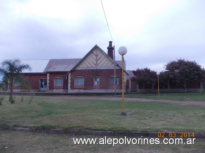 Foto: Estación Sauce de Luna - Sauce de Luna (Entre Ríos), Argentina