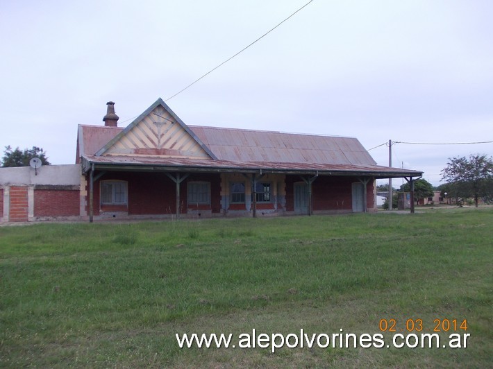 Foto: Estación Sauce de Luna - Sauce de Luna (Entre Ríos), Argentina