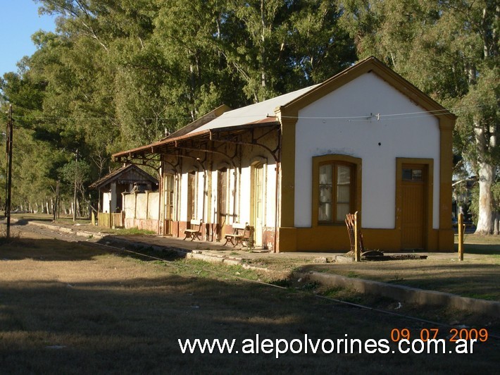 Foto: Estación Sauce Viejo FCSF - Sauce Viejo (Santa Fe), Argentina