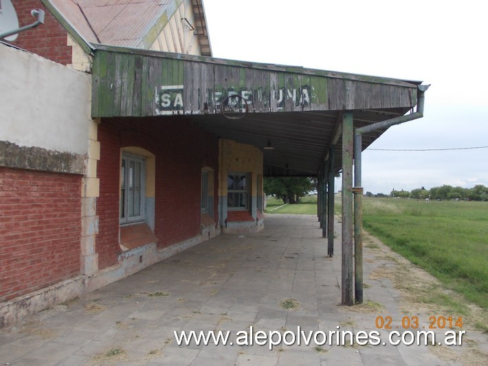 Foto: Estación Sauce de Luna - Sauce de Luna (Entre Ríos), Argentina