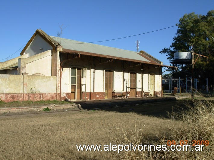 Foto: Estación Sauce Viejo FCSF - Sauce Viejo (Santa Fe), Argentina