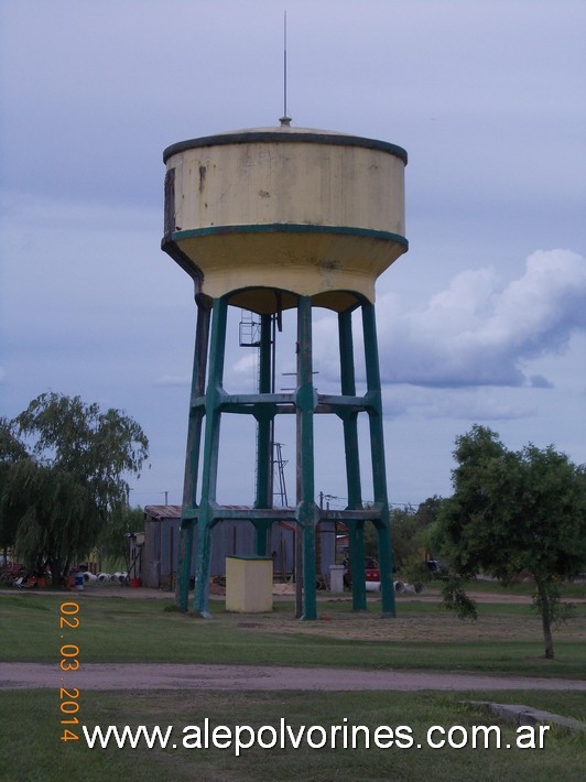 Foto: Estación Sauce de Luna - Sauce de Luna (Entre Ríos), Argentina