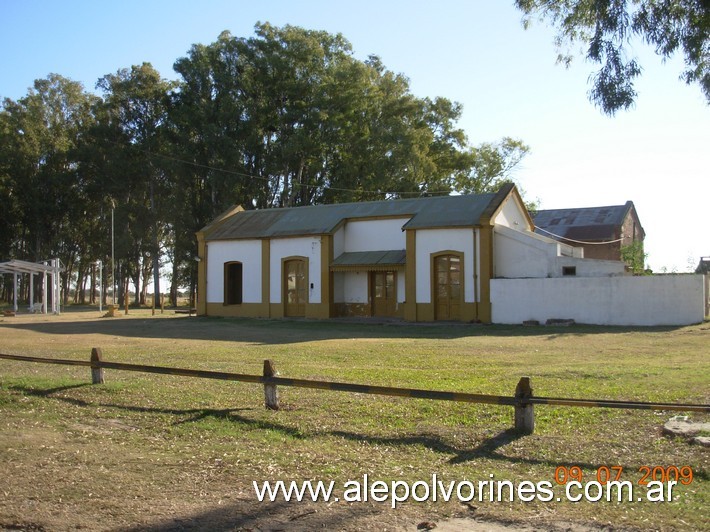 Foto: Estación Sauce Viejo FCSF - Sauce Viejo (Santa Fe), Argentina