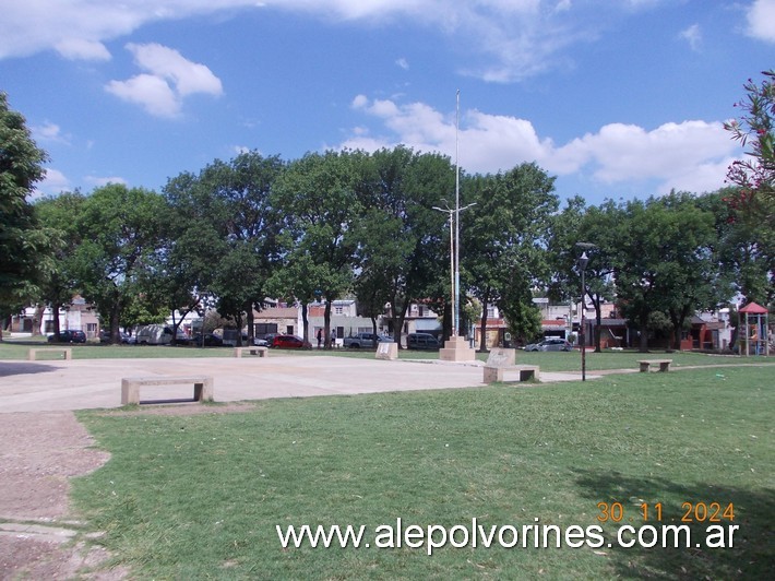 Foto: Moron - Plaza San Jose - Moron (Buenos Aires), Argentina