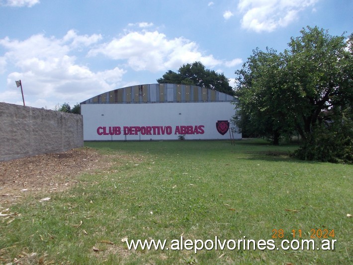 Foto: Moron - Club Deportivo Abbas - Moron (Buenos Aires), Argentina