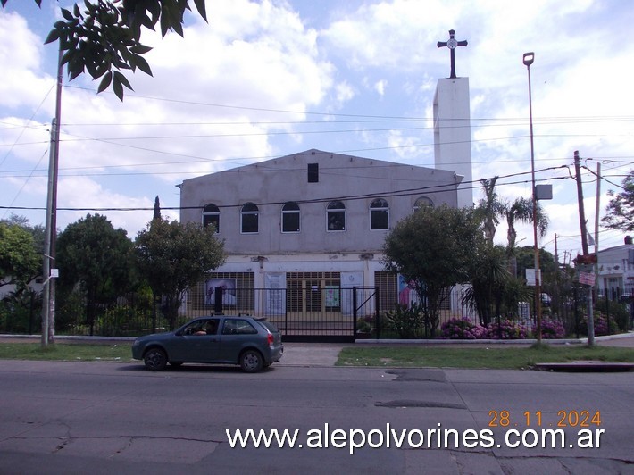 Foto: Moron - Iglesia San Jose - Moron (Buenos Aires), Argentina