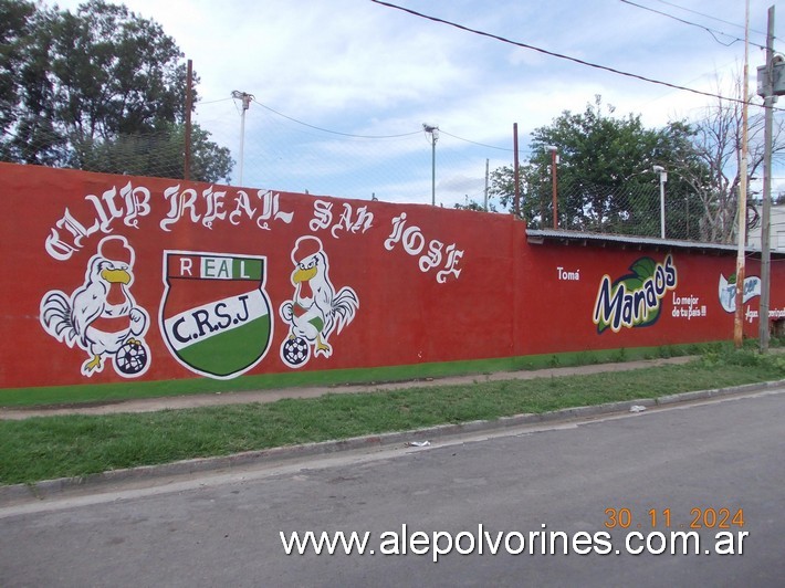 Foto: Moron - Club Real San Jose - Moron (Buenos Aires), Argentina