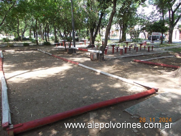 Foto: Moron - Plaza Soberania Nacional - Moron (Buenos Aires), Argentina