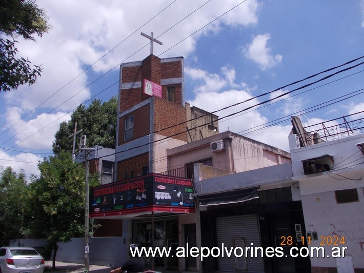 Foto: Moron - Iglesia Inmaculado Corazon de Maria - Moron (Buenos Aires), Argentina