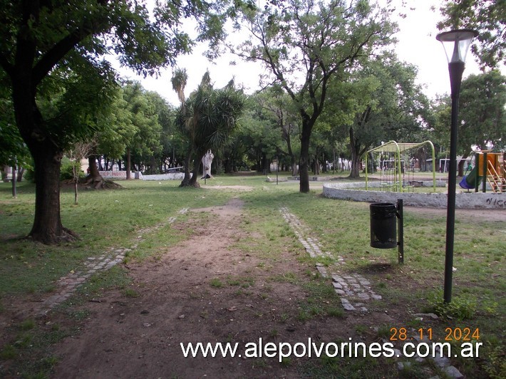 Foto: Moron - Plaza Soberania Nacional - Moron (Buenos Aires), Argentina