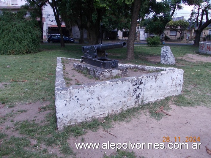 Foto: Moron - Plaza Soberania Nacional - Moron (Buenos Aires), Argentina