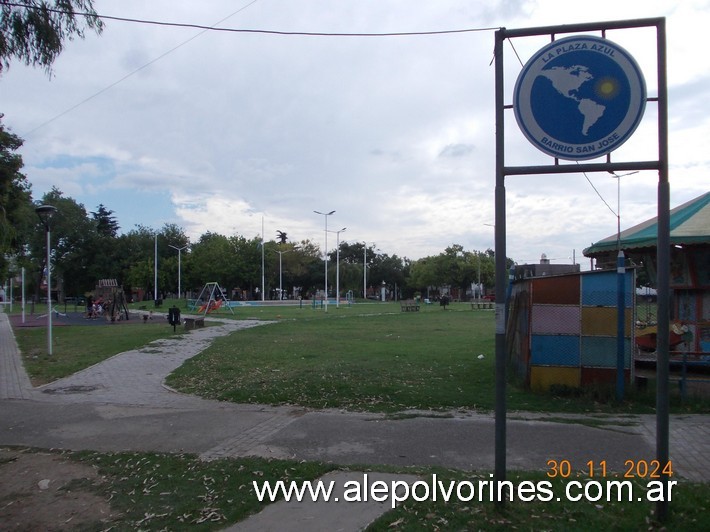 Foto: Moron - Plaza Monumento a la Bandera - Moron (Buenos Aires), Argentina