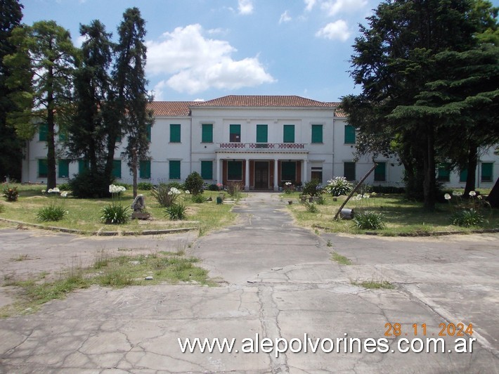 Foto: Moron - Casa de Retiro Corazon de Jesus - Moron (Buenos Aires), Argentina