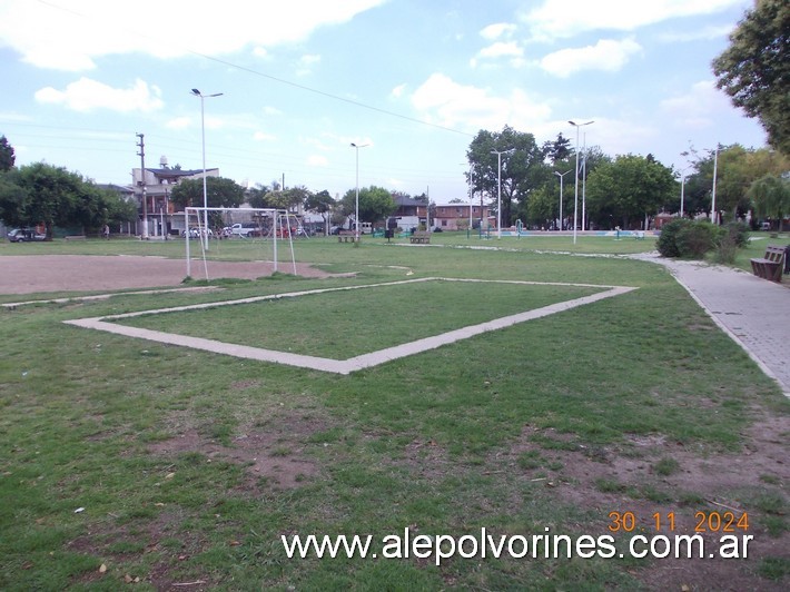 Foto: Moron - Plaza Monumento a la Bandera - Moron (Buenos Aires), Argentina