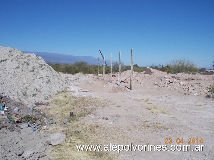 Foto: Estación Sijan - Sijan (Catamarca), Argentina