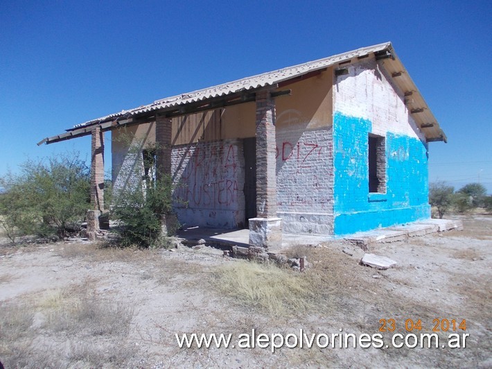 Foto: Estación Sijan - Sijan (Catamarca), Argentina