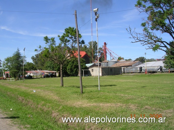 Foto: Estación Soldini - Soldini (Santa Fe), Argentina