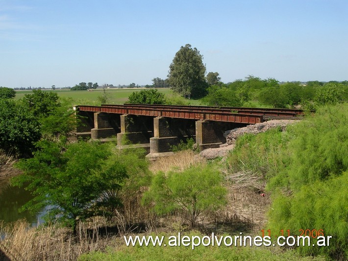 Foto: Estación Soldini - Soldini (Santa Fe), Argentina