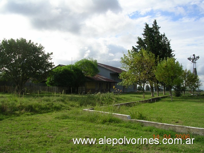 Foto: Estación Sosa - Estación Sosa (Entre Ríos), Argentina