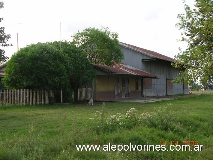 Foto: Estación Sosa - Estación Sosa (Entre Ríos), Argentina