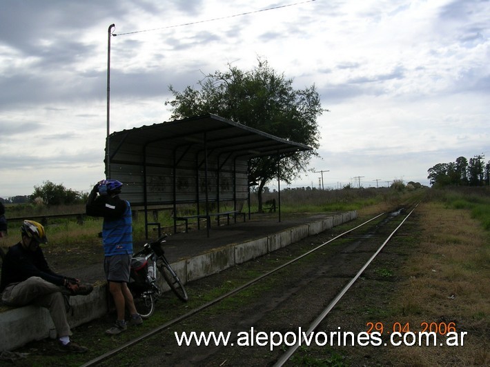 Foto: Estación Speratti - Villa Colon (Buenos Aires), Argentina