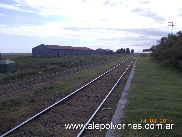 Foto: Estación Stegmann - Stegmann (Buenos Aires), Argentina