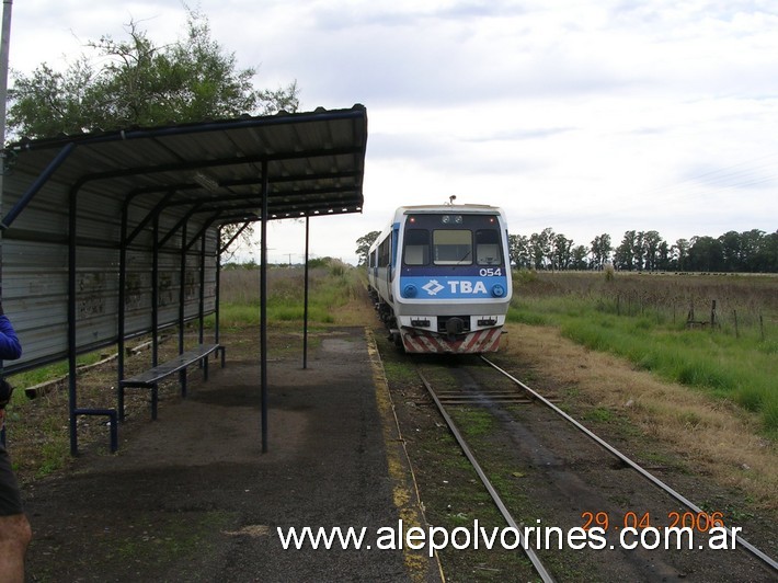 Foto: Estación Speratti - Villa Colon (Buenos Aires), Argentina