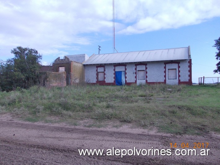 Foto: Estación Stegmann - Stegmann (Buenos Aires), Argentina