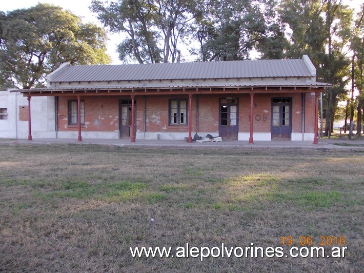 Foto: Estación Suardi - Suardi (Santa Fe), Argentina