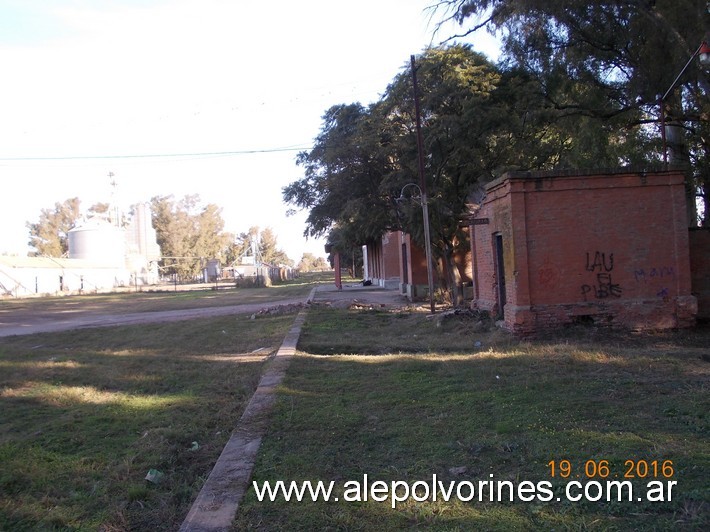 Foto: Estación Suardi - Suardi (Santa Fe), Argentina