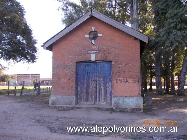 Foto: Estación Suardi - Suardi (Santa Fe), Argentina