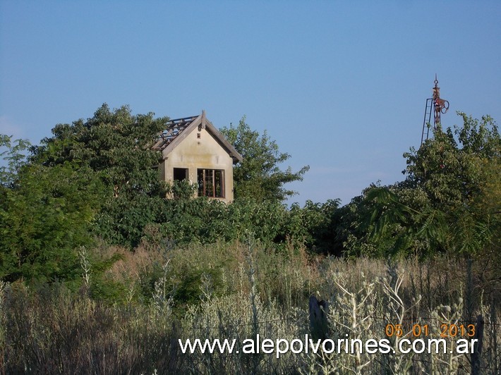 Foto: Estación Suipacha - Cabin - Suipacha (Buenos Aires), Argentina