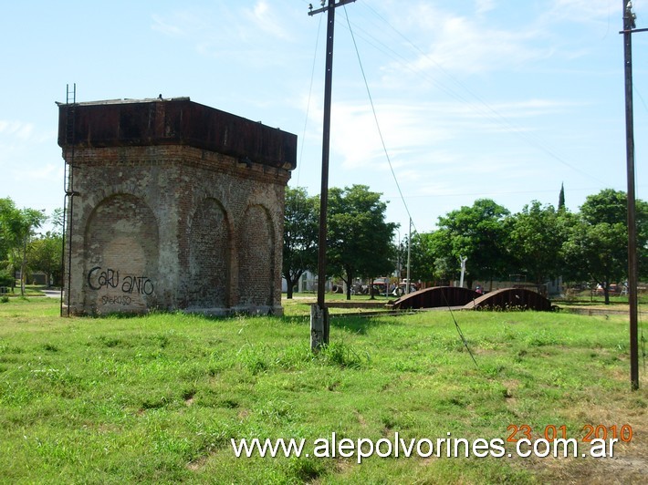 Foto: Estación Sunchales - Sunchales (Santa Fe), Argentina