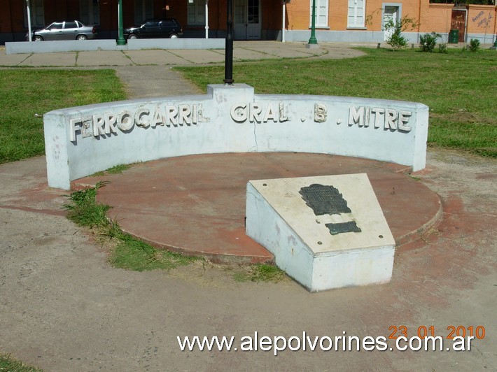 Foto: Estación Sunchales - Sunchales (Santa Fe), Argentina