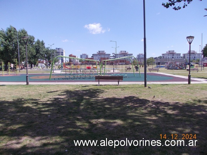 Foto: Castelar - Espacio Verde Las 4 Manzanas - Castelar (Buenos Aires), Argentina