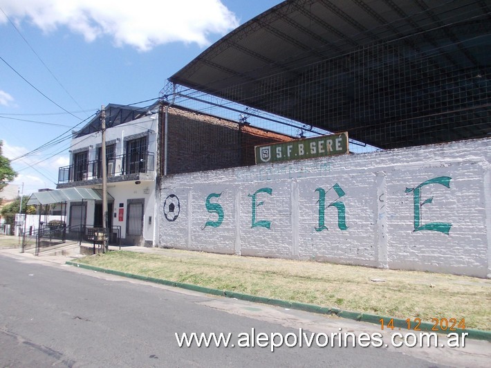 Foto: Castelar - Sociedad de Fomento Barrio Seré - Castelar (Buenos Aires), Argentina