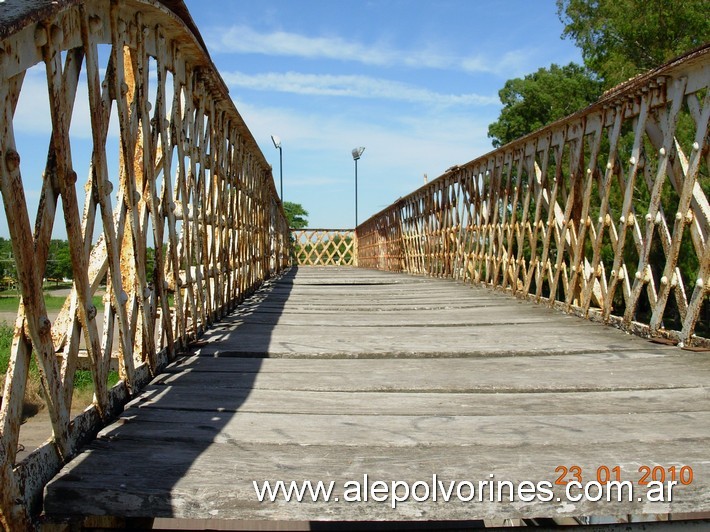 Foto: Estación Sunchales - Sunchales (Santa Fe), Argentina