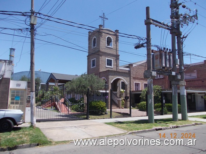 Foto: Castelar - Iglesia NS de Fatima - Castelar (Buenos Aires), Argentina