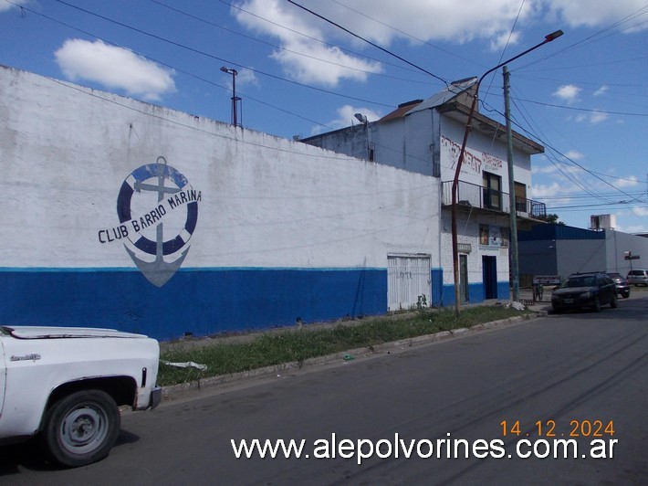 Foto: Castelar - Club Barrio Marina - Castelar (Buenos Aires), Argentina