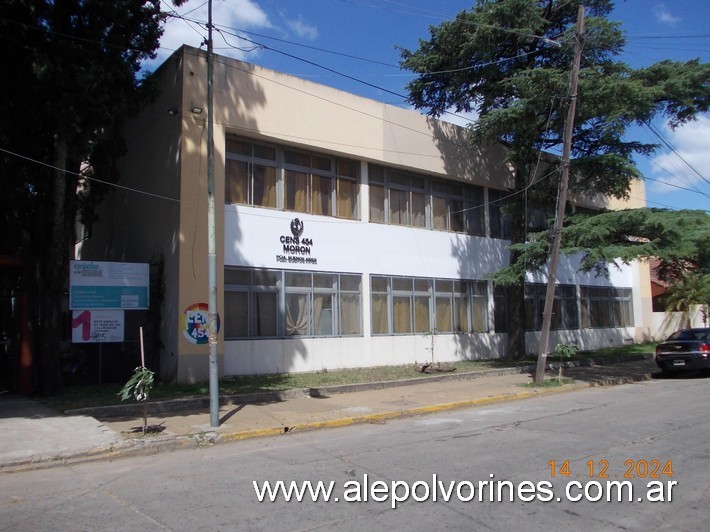 Foto: Castelar - Escuela Secundaria N°454 - Castelar (Buenos Aires), Argentina