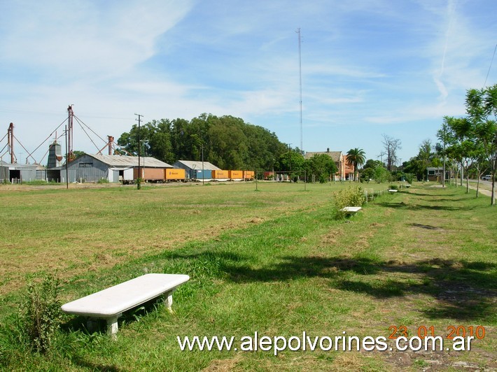 Foto: Estación Sunchales - Sunchales (Santa Fe), Argentina