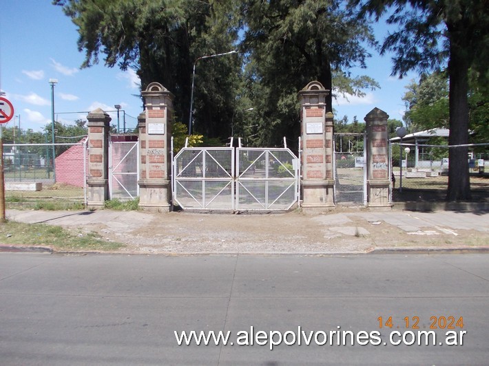 Foto: Castelar - Mansión Seré - Castelar (Buenos Aires), Argentina