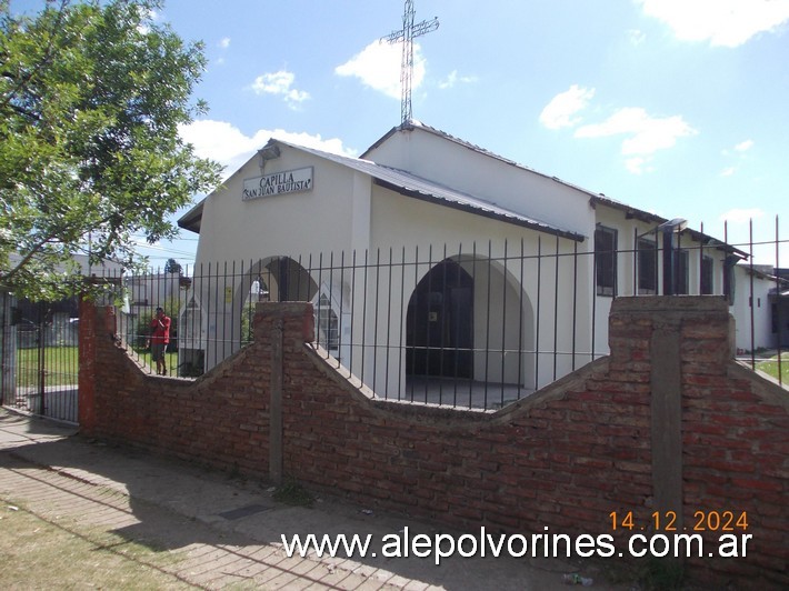 Foto: Castelar - Iglesia San Juan Bautista - Castelar (Buenos Aires), Argentina