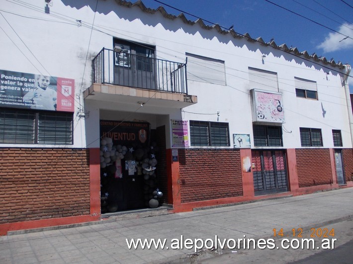 Foto: Castelar - Centro Deportivo y Familiar Juventud - Castelar (Buenos Aires), Argentina