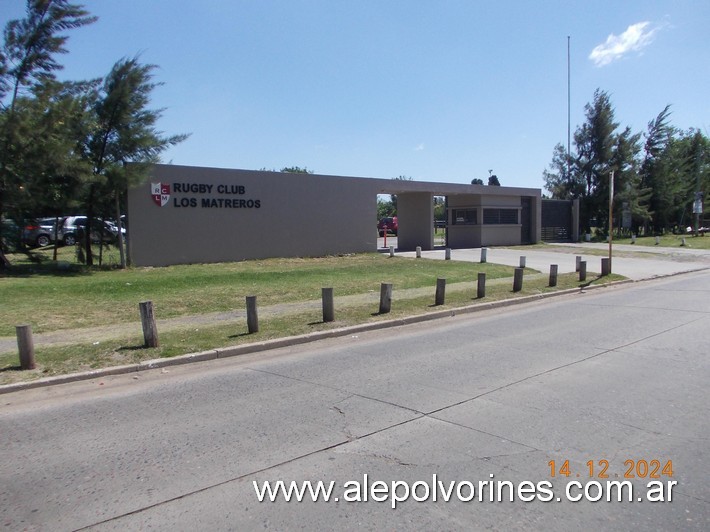 Foto: Castelar - Rugby Club Los Matreros - Castelar (Buenos Aires), Argentina