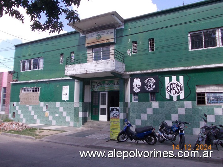 Foto: Castelar - Sociedad de Fomento Barrio San Juan - Castelar (Buenos Aires), Argentina