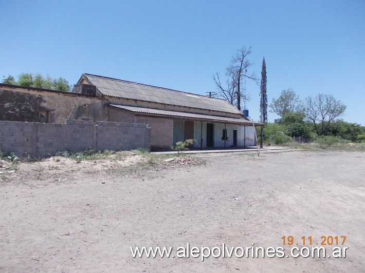 Foto: Estación Suncho Corral - Suncho Corral (Santiago del Estero), Argentina