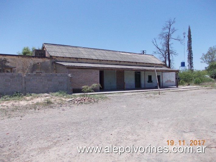 Foto: Estación Suncho Corral - Suncho Corral (Santiago del Estero), Argentina