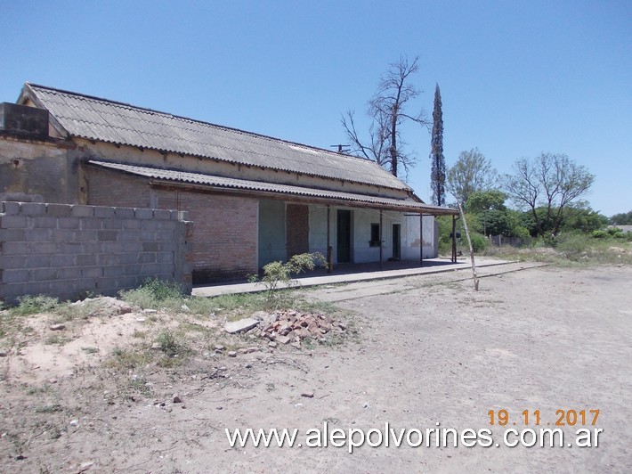 Foto: Estación Suncho Corral - Suncho Corral (Santiago del Estero), Argentina